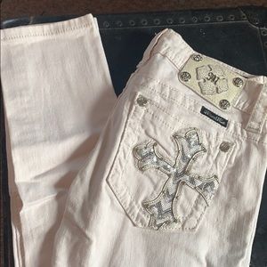 Miss me skinny jeans